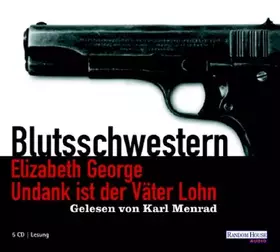 Couverture du produit · Undank ist der Väter Lohn: Blutsschwestern