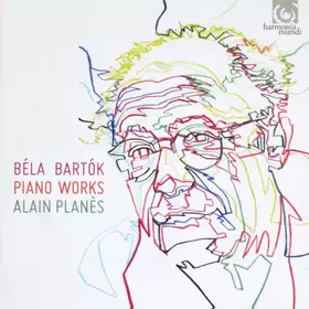 Couverture du produit · Piano Works