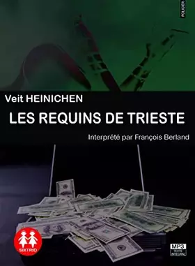 Couverture du produit · Les Requins de Trieste