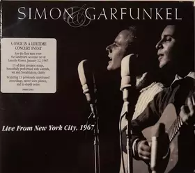 Couverture du produit · Live From New York City, 1967