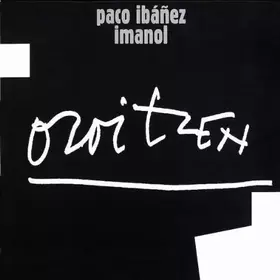 Couverture du produit · Oroitzen - Réédition