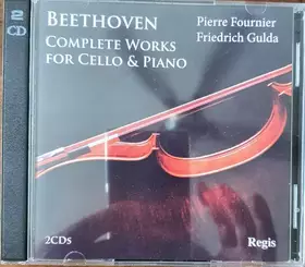 Couverture du produit · Complete Works For Cello & Piano