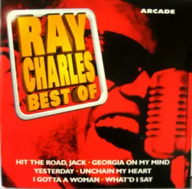 Couverture du produit · Best Of Ray Charles