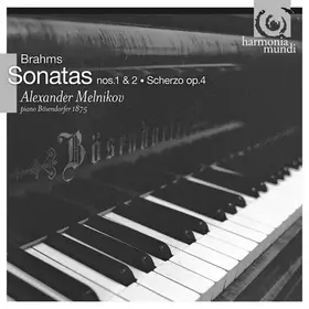 Couverture du produit · Sonatas Nos.1 & 2 / Scherzo