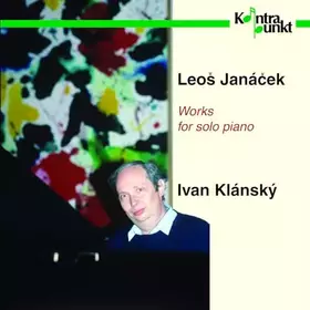 Couverture du produit · Janacek: Works for Solo Piano [Import]
