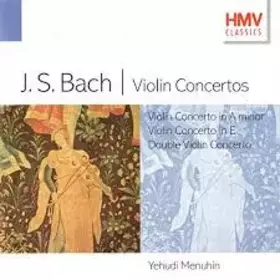 Couverture du produit · Violin Concertos