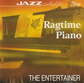 Couverture du produit · Ragtime Piano • The Entertainer