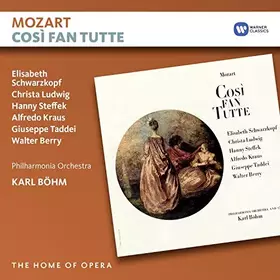Couverture du produit · Mozart : Cosi fan tutte
