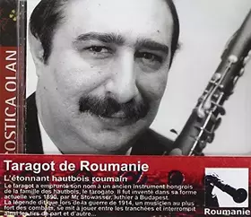 Couverture du produit · Taragot De Roumanie by Costica Olan