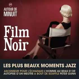 Couverture du produit · Autour de minuit - Film noir