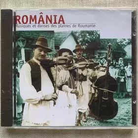 Couverture du produit · Musiques Et Danses Des Plaines De Roumanie