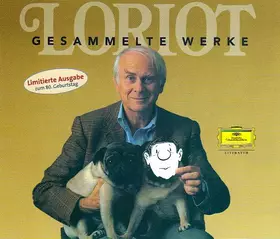 Couverture du produit · Gesammelte Werke