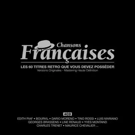 Couverture du produit · Le Coffret Idéal Chanson Française
