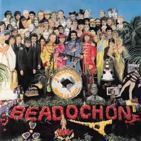 Couverture du produit · 4 Beadochons Dans Le Vent