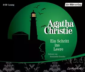 Couverture du produit · Ein Schritt ins Leere. 3 CDs