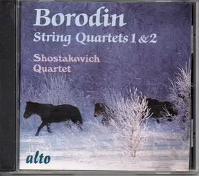 Couverture du produit · String Quartets 1 & 2