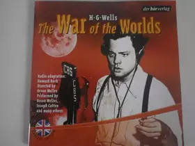 Couverture du produit · The War Of The Worlds