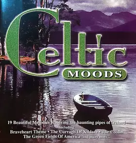 Couverture du produit · Celtic Moods