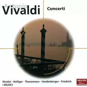 Couverture du produit · Concerti