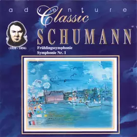 Couverture du produit · Frühlingssymphonie / Symphonie Nr. 1
