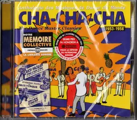 Couverture du produit · Cha-Cha-Cha 1953-1958 (The Dance Master Classics)