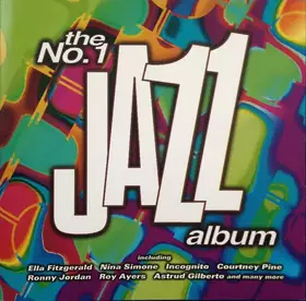 Couverture du produit · The No.1 Jazz Album