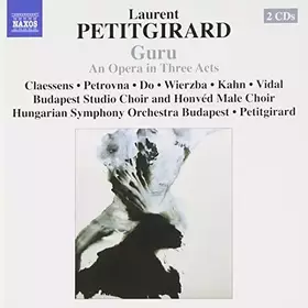 Couverture du produit · Petitgirard : Guru