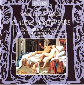 Couverture du produit · Settimo Libro De Madrigali Del Signor Claudio Monteverde