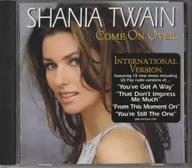Couverture du produit · Come On Over (International Version)