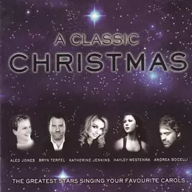 Couverture du produit · A Classic Christmas