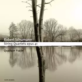 Couverture du produit · String Quartets Opus 41