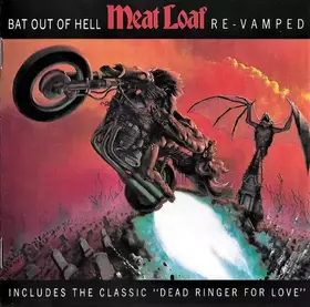 Couverture du produit · Bat Out Of Hell: Re-Vamped