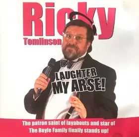 Couverture du produit · Laughter My Arse! 