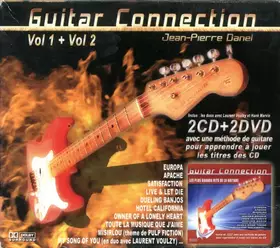 Couverture du produit · Guitar Connection Vol 1 + Vol 2