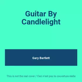 Couverture du produit · Guitar By Candlelight