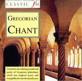 Couverture du produit · Gregorian Chant [UK Import]