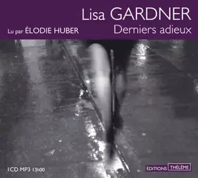 Couverture du produit · Derniers adieux