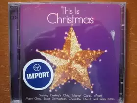 Couverture du produit · This is Christmas [Import]
