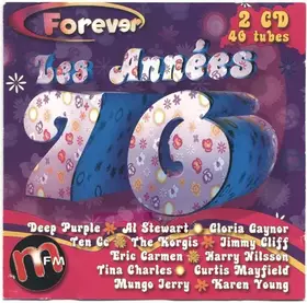 Couverture du produit · Forever - Les Années 70