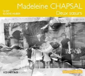 Couverture du produit · Deux soeurs