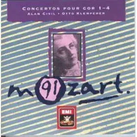 Couverture du produit · Concertos Pour Cor 1-4