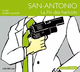 Couverture du produit · San-Antonio: la fin des haricots