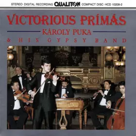 Couverture du produit · Victorious Prímás