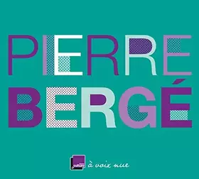 Couverture du produit · Pierre Bergé