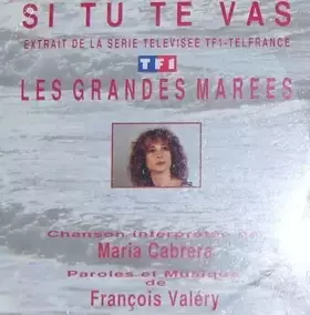 Couverture du produit · Si Tu Te Vas