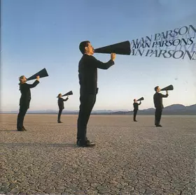 Couverture du produit · Alan Parsons Live