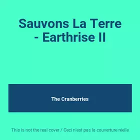 Couverture du produit · Sauvons La Terre - Earthrise II