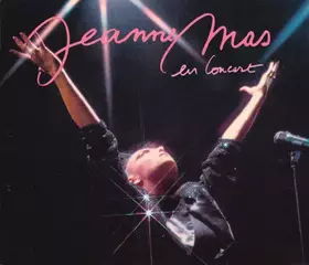 Couverture du produit · Jeanne Mas En Concert