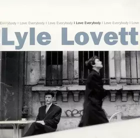 Couverture du produit · I Love Everybody