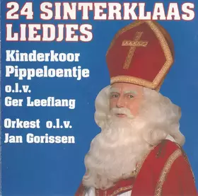 Couverture du produit · 24 Sinterklaasliedjes